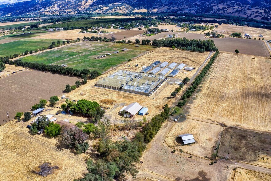 More Photos Of 16520 County 56 rd, Guinda Industrial For Sale