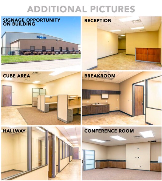 More Photos Of 11050 W Little York Rd, Houston Warehouse For Sale