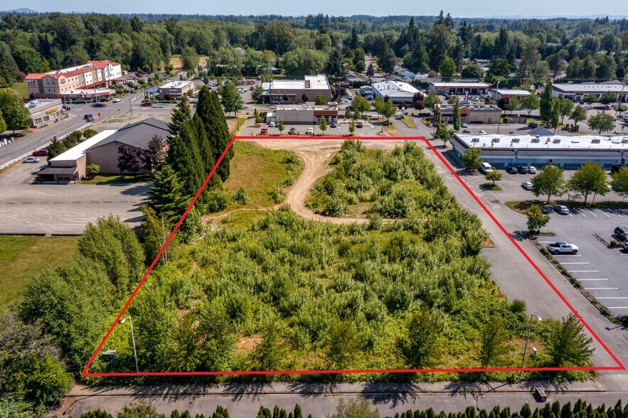 More Photos Of 0 NW 2nd, Battle Ground Land For Sale
