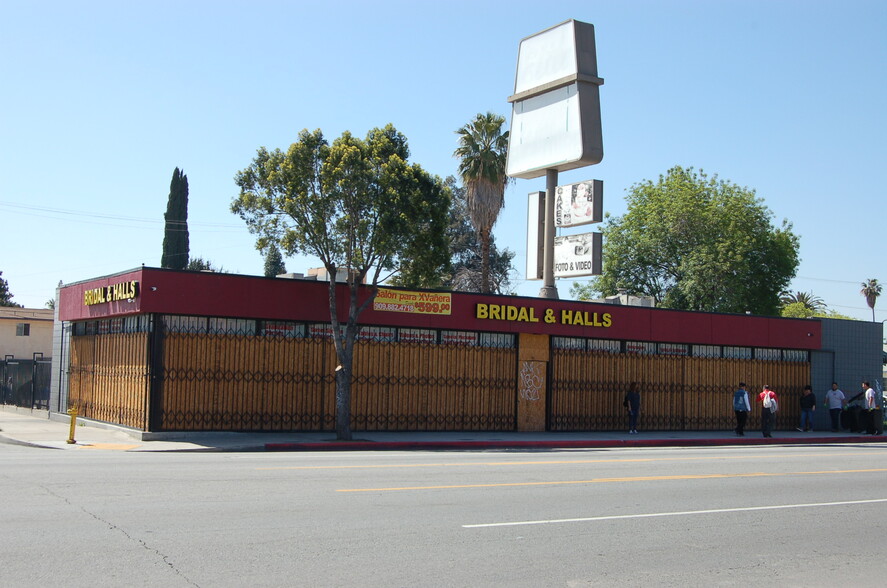 Primary Photo Of 225 E Base Line St, San Bernardino Freestanding For Sale