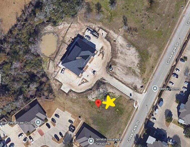 More Photos Of 4001 Cross Park Dr, Bryan Land For Sale
