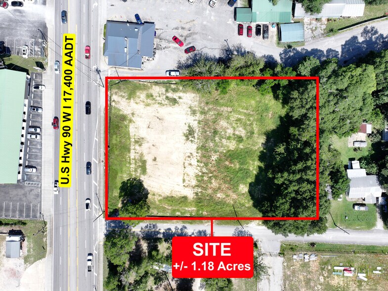 More Photos Of 1304 US Highway 90 W, Defuniak Springs Land For Sale