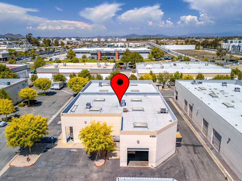 Primary Photo Of 41537 Cherry St, Murrieta Warehouse For Lease