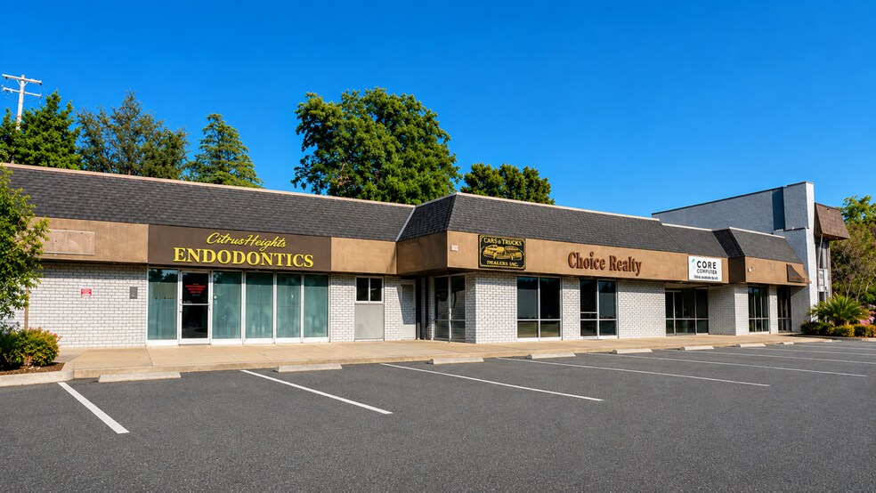 More Photos Of , Citrus Heights Office For Sale