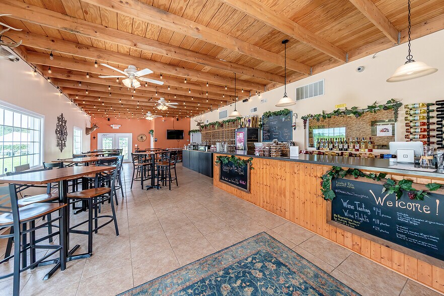 More Photos Of 314 Richwood Rd, Monroeville Winery Vineyard For Sale