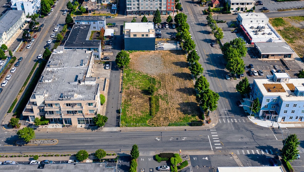 Primary Photo Of 614 S 227th St, Des Moines Land For Sale