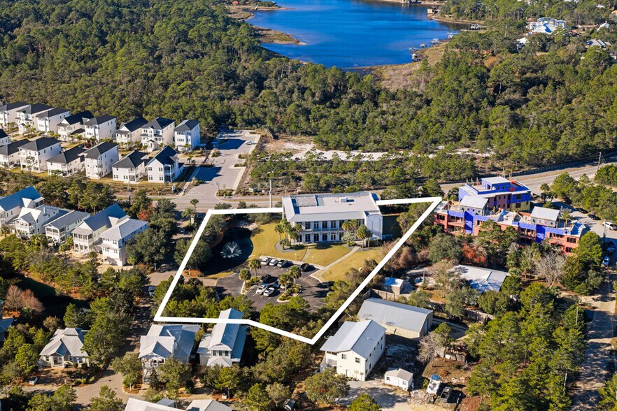 More Photos Of 2930 W County Highway 30A, Santa Rosa Beach Office Residential For Sale