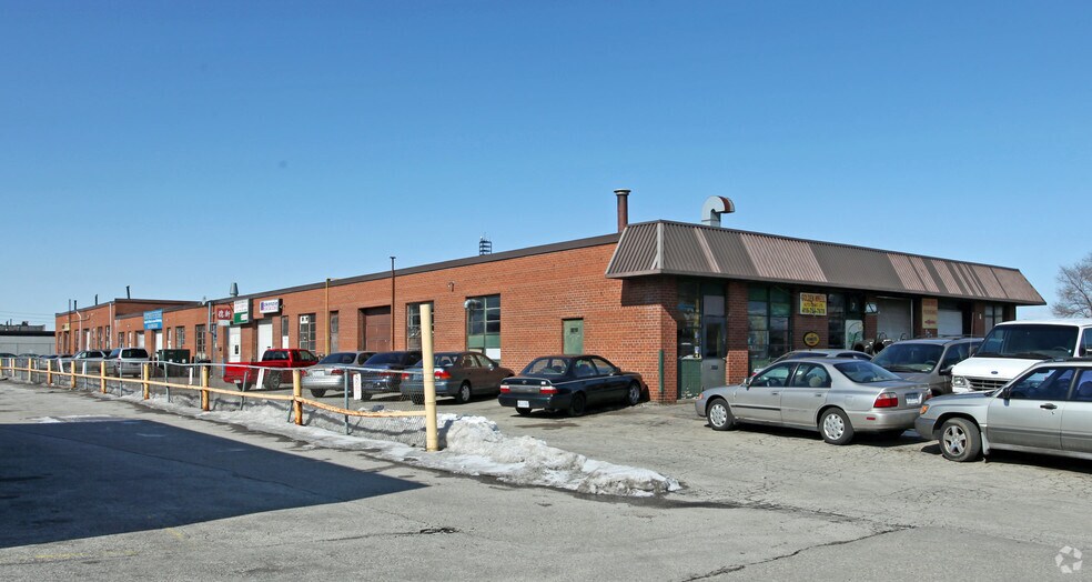 Primary Photo Of 122 Manville Rd, Toronto Service For Sale