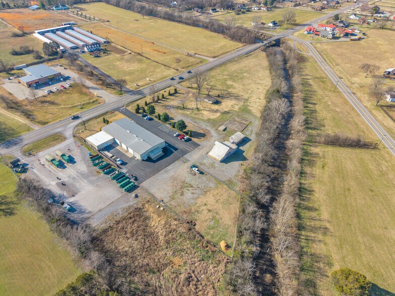 More Photos Of 6853 Lascassas Pike, Lascassas Industrial For Sale