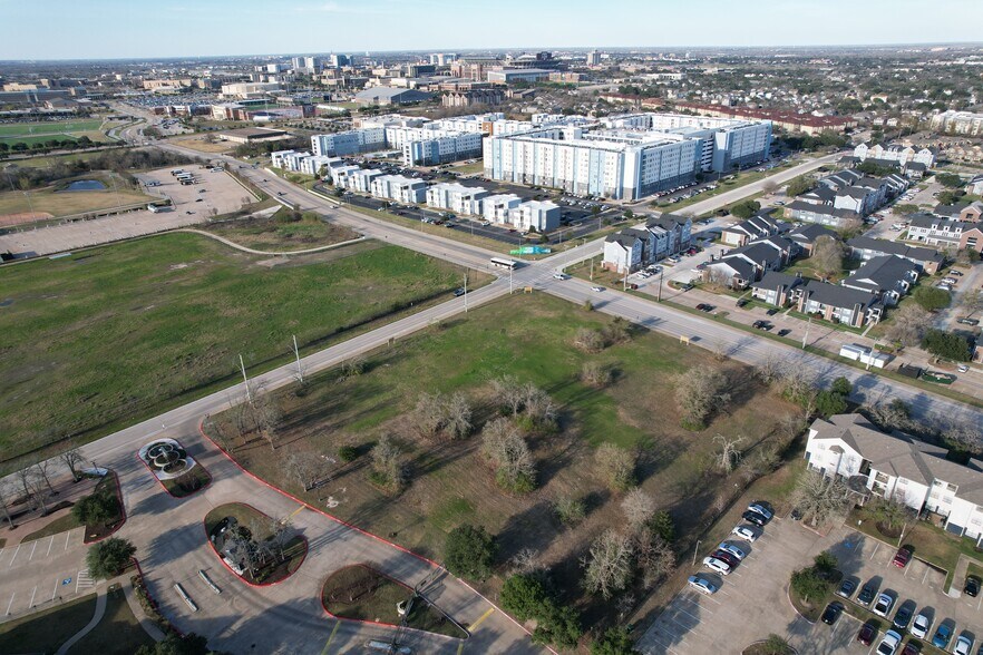 More Photos Of 501 Luther St W, College Station Land For Sale