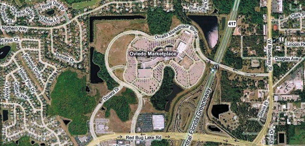 Primary Photo Of 2501 Oveido Marketplace Blvd, Oviedo Land For Sale
