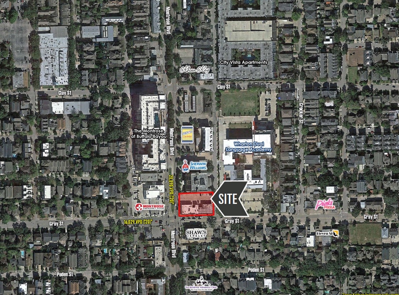 More Photos Of 1000-1020 W Gray St, Houston Unknown For Lease