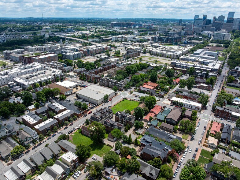 More Photos Of 1317-1319A 5th Ave N Ave, Nashville Land For Sale