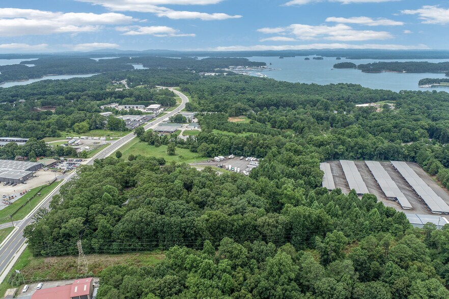 More Photos Of 5989 Lanier Islands Pky, Buford Land For Sale