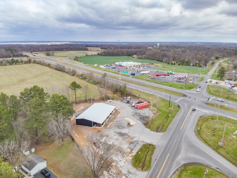 More Photos Of 1870 Mayfield Hwy, Benton Land For Sale