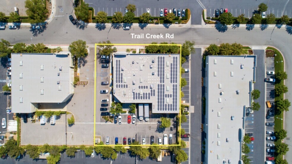 More Photos Of 4097 Trail Creek Rd, Riverside Light Manufacturing For Lease