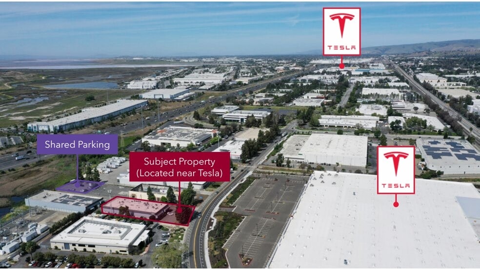 More Photos Of 49111-49117 Millmont Dr, Fremont Warehouse For Sale