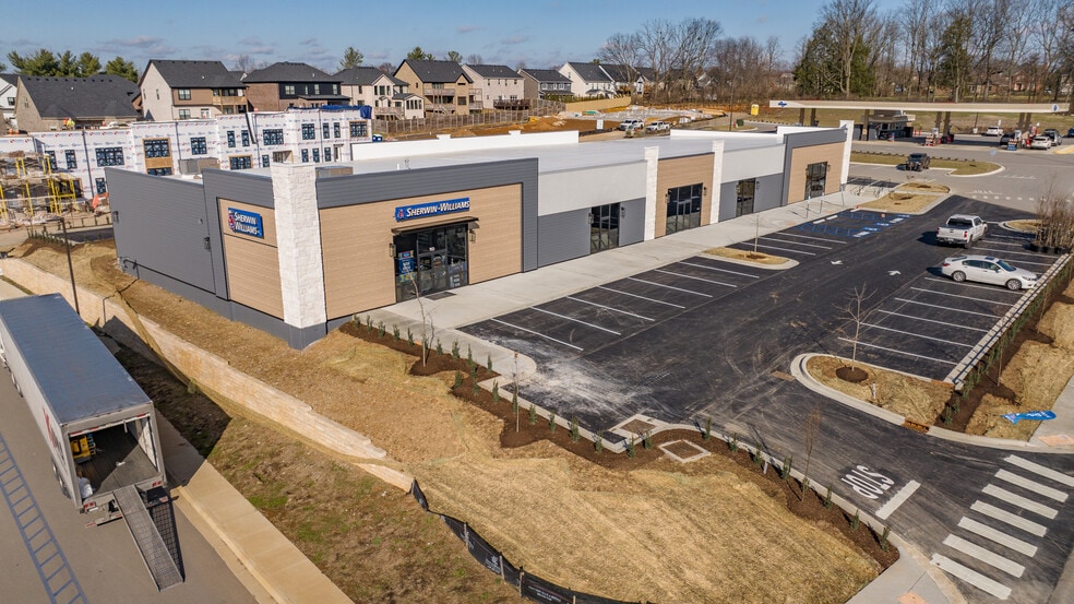 More Photos Of 4257 Harrodsburg Rd, Lexington General Retail For Lease