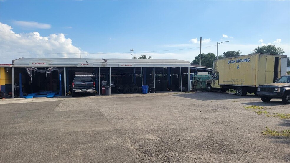 More Photos Of 2794 N Orange Blossom Trl, Kissimmee Auto Repair For Sale