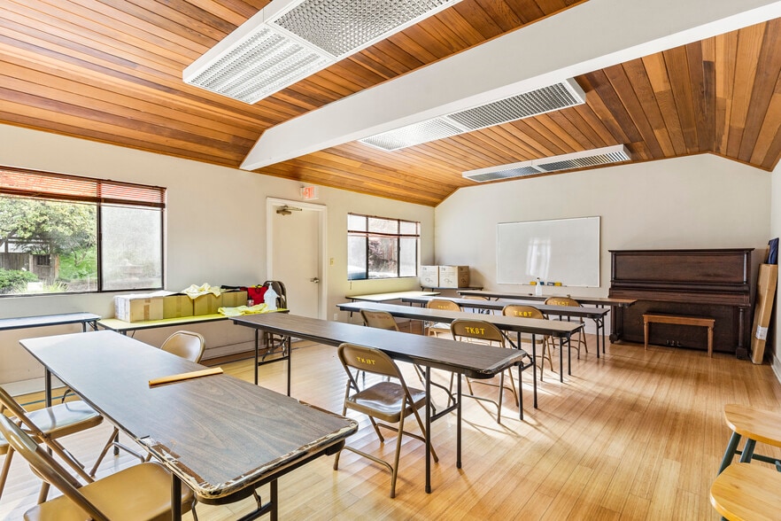 More Photos Of 6555 Geary Blvd, San Francisco Religious Facility For Sale