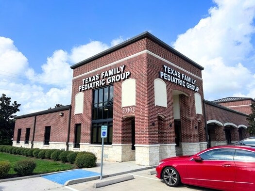 More Photos Of 20303 S University Blvd, Missouri City Medical For Lease