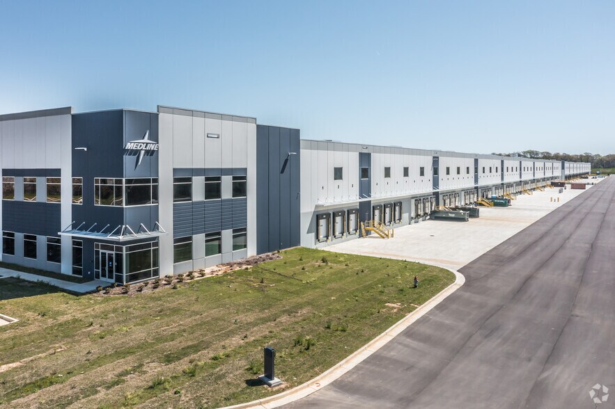 More Photos Of 3446 US 51 Hwy, Southaven Distribution For Lease