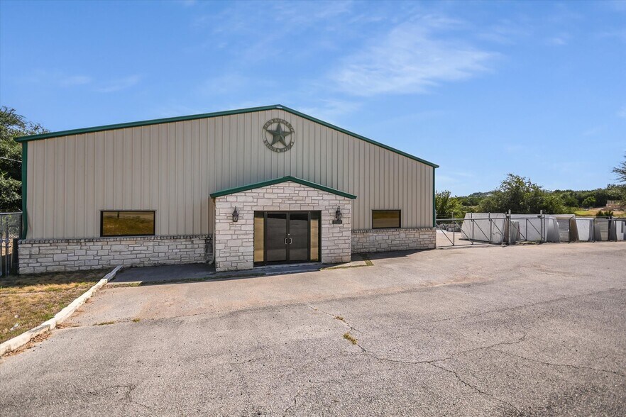 Primary Photo Of 22108 Odell Fairway Trl, Spicewood Industrial For Sale