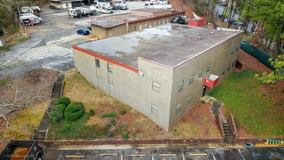 Primary Photo Of 2762 Caldwell Rd NE, Brookhaven Distribution For Lease