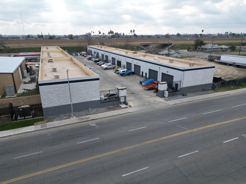 More Photos Of 801 Brundage Ln, Bakersfield Light Manufacturing For Lease