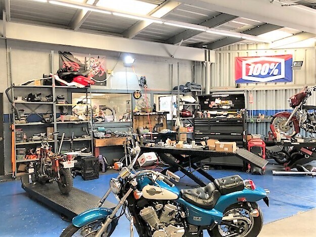 More Photos Of 21739 Mission Blvd, Hayward Auto Repair For Sale