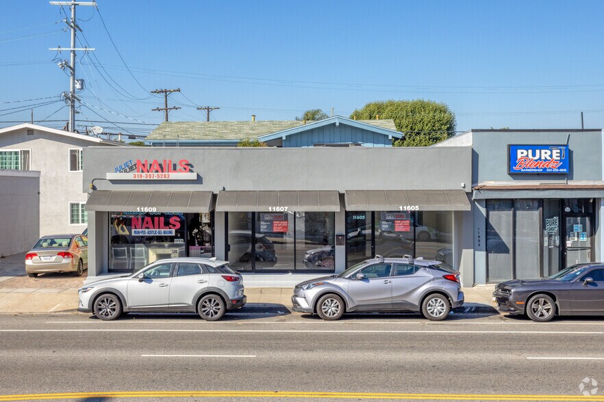 More Photos Of 11605-11609 Washington Pl, Los Angeles Storefront Retail Office For Lease