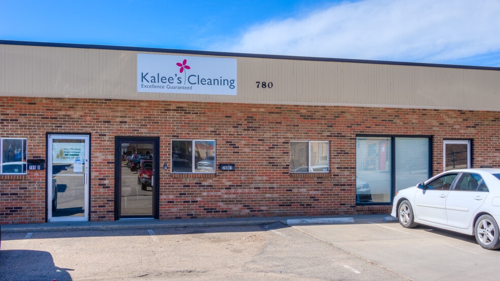 More Photos Of 776 W Baseline Rd, Lafayette Warehouse For Lease