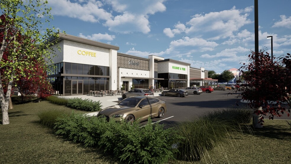 More Photos Of 4900 W 119th St, Leawood Restaurant For Lease