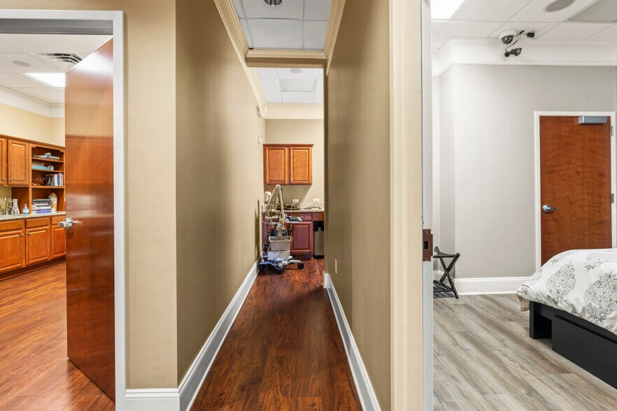 More Photos Of 403 Gilead Rd, Huntersville Medical For Sale