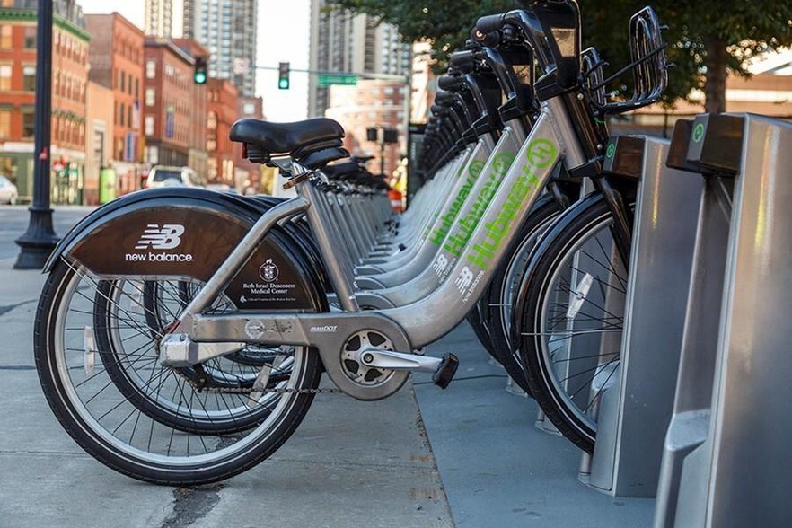 More Photos Of 110 Beverly St, Boston Apartments For Lease