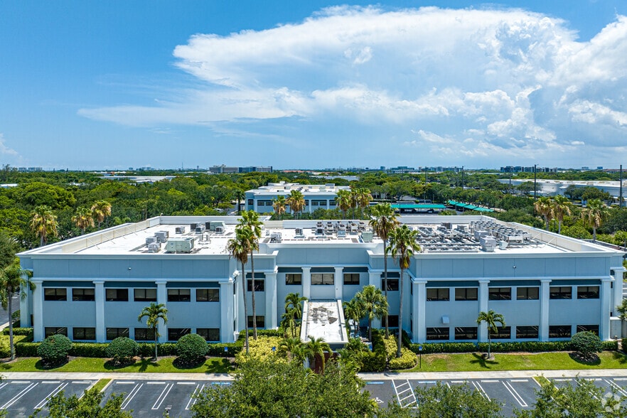 More Photos Of 6601 Park of Commerce Blvd, Boca Raton Office For Lease