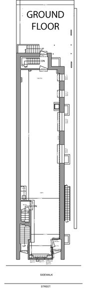 More Photos Of 603 Keele St, Toronto Storefront Retail Residential For Lease