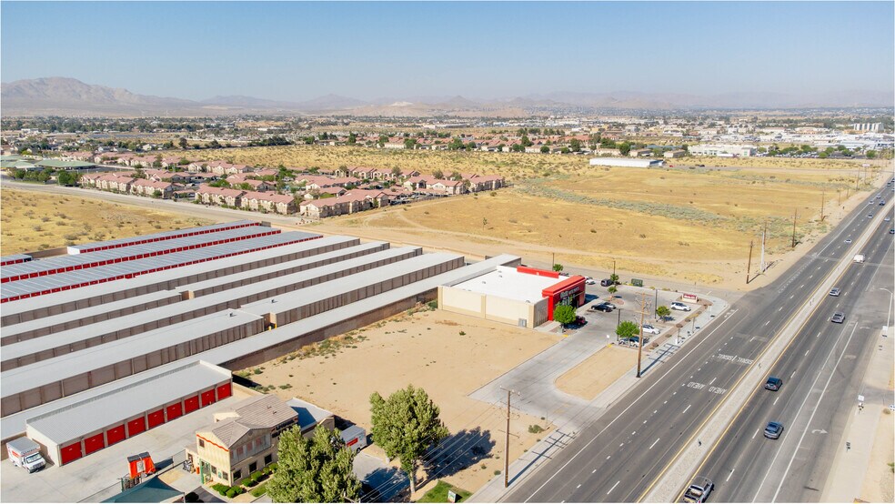 More Photos Of Palmdale Rd & Del Gado Rd, Victorville Land For Sale