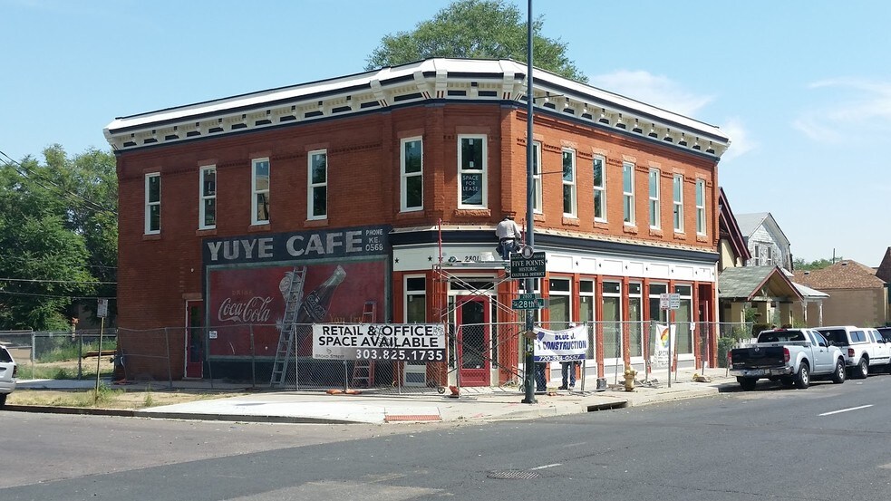 More Photos Of 2801 Welton St, Denver Restaurant For Sale