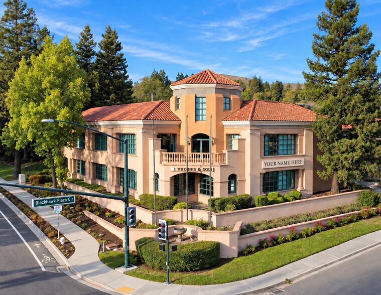 More Photos Of 4115 Blackhawk Plaza Cir, Danville Office For Lease