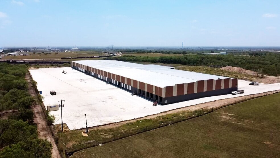 Primary Photo Of 7042 Industrial Way, San Antonio Distribution For Lease