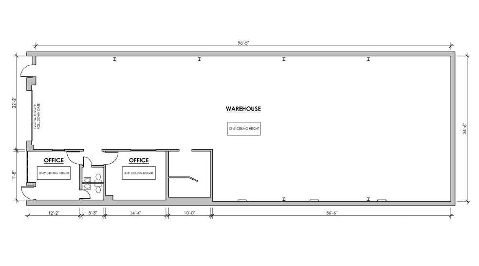 More Photos Of 4120 38th St, Long Island City Industrial For Lease