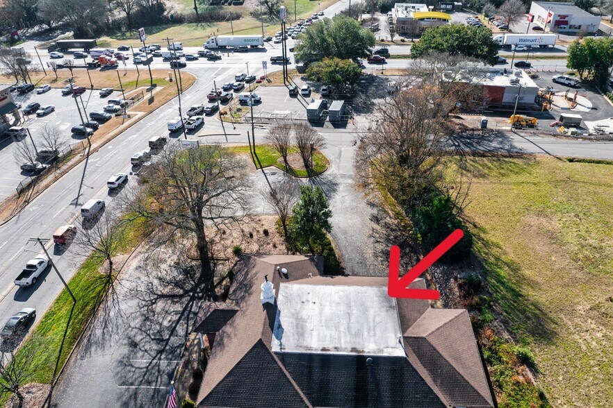 More Photos Of 824 S Dekalb St, Shelby Medical For Sale