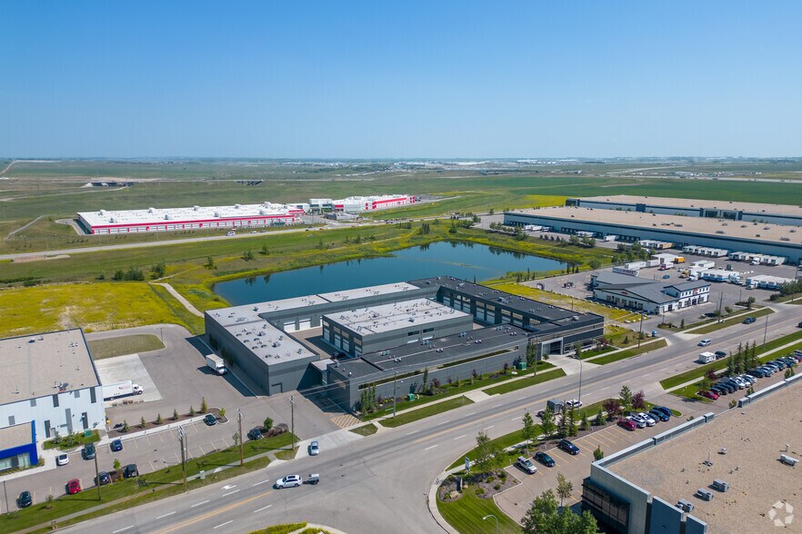 More Photos Of 1750 120 Av NE, Calgary Warehouse For Sale