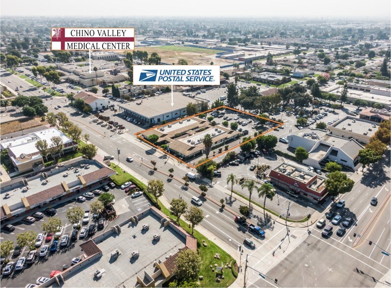 More Photos Of 5365 Walnut Ave, Chino Medical For Lease