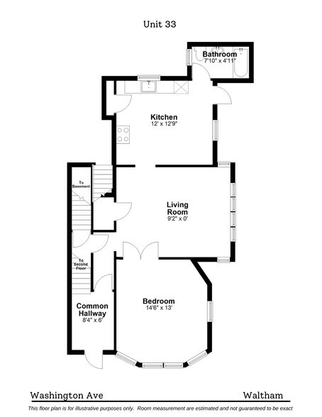 More Photos Of 37 Washington Ave, Waltham Multifamily For Sale