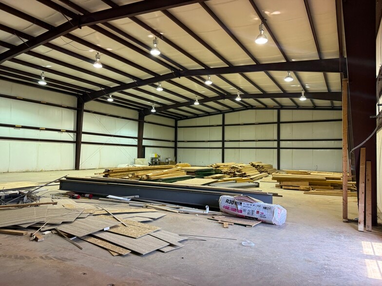 More Photos Of 6114 US-76, Pendleton Industrial For Sale