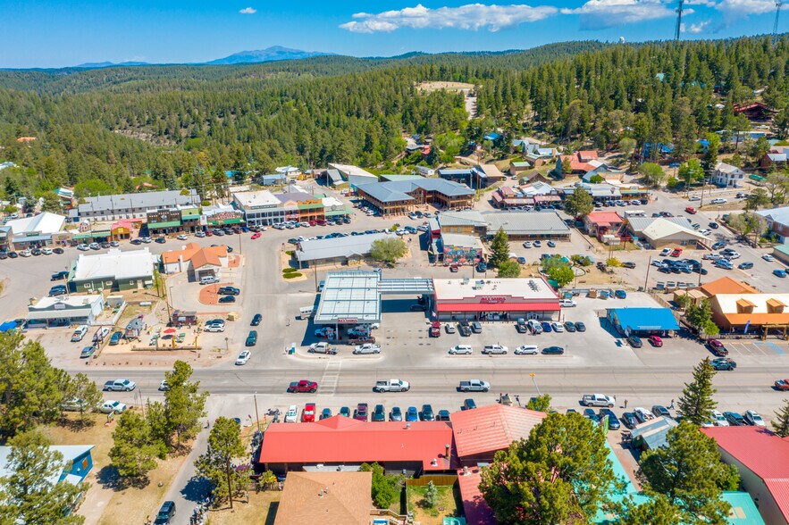 More Photos Of 105 James Canyon Highway, Cloudcroft Restaurant For Sale