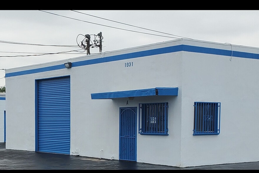 More Photos Of 1931-1933 Leafdale Ave, South El Monte Manufacturing For Lease
