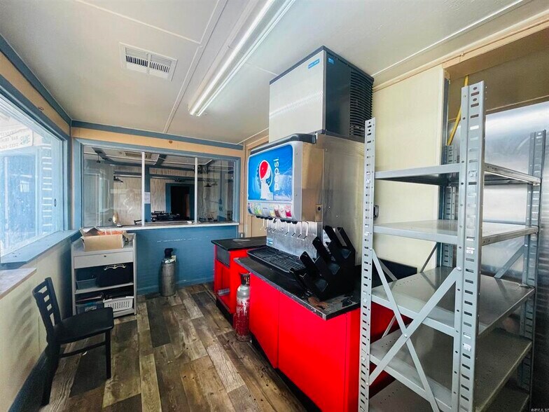 More Photos Of 7649 Batesville, Pleasant Plains Restaurant For Sale